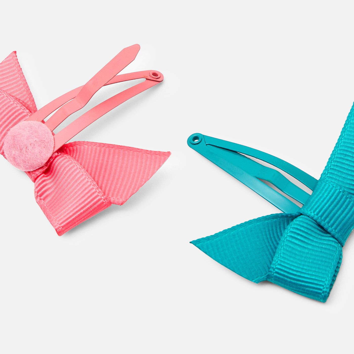 Baby girl trio of clips