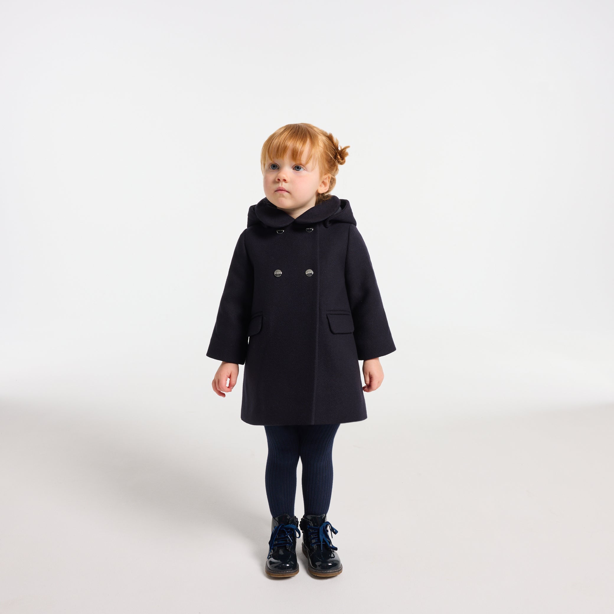 Baby girl coat