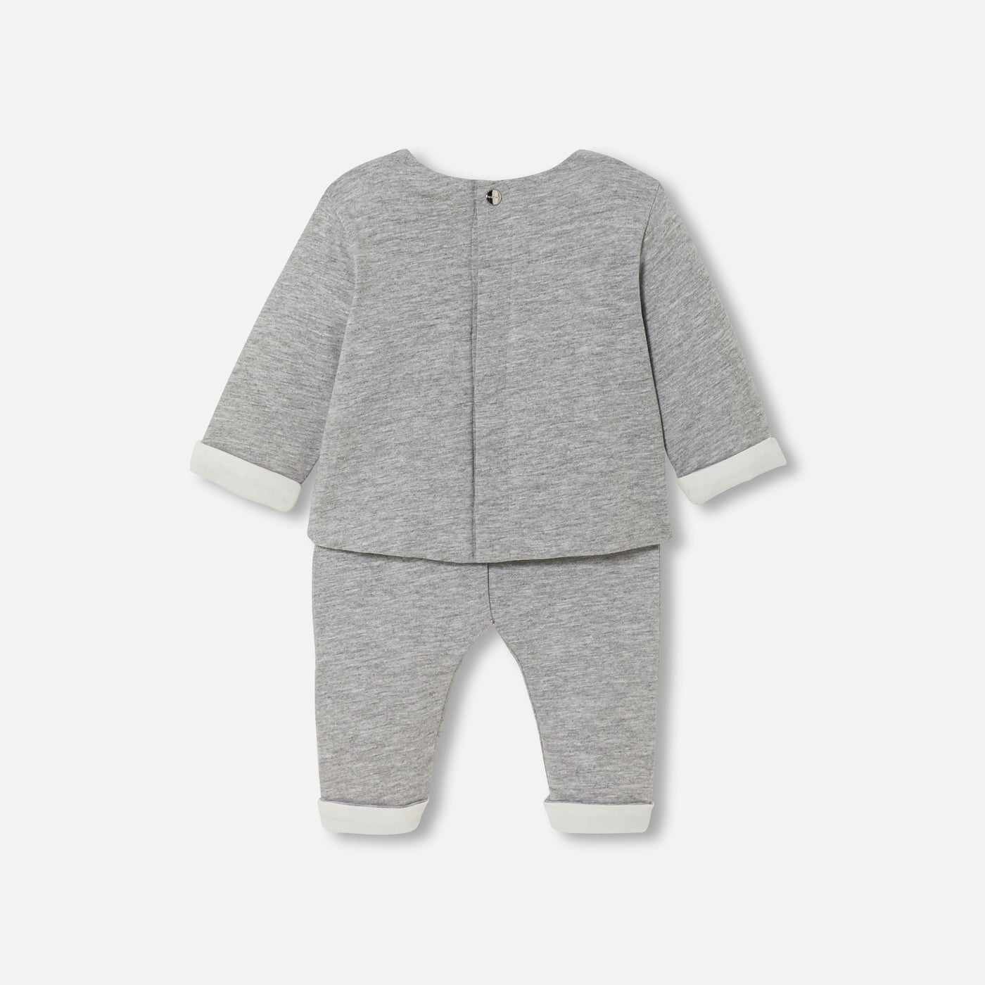 Baby comfort set in jersey