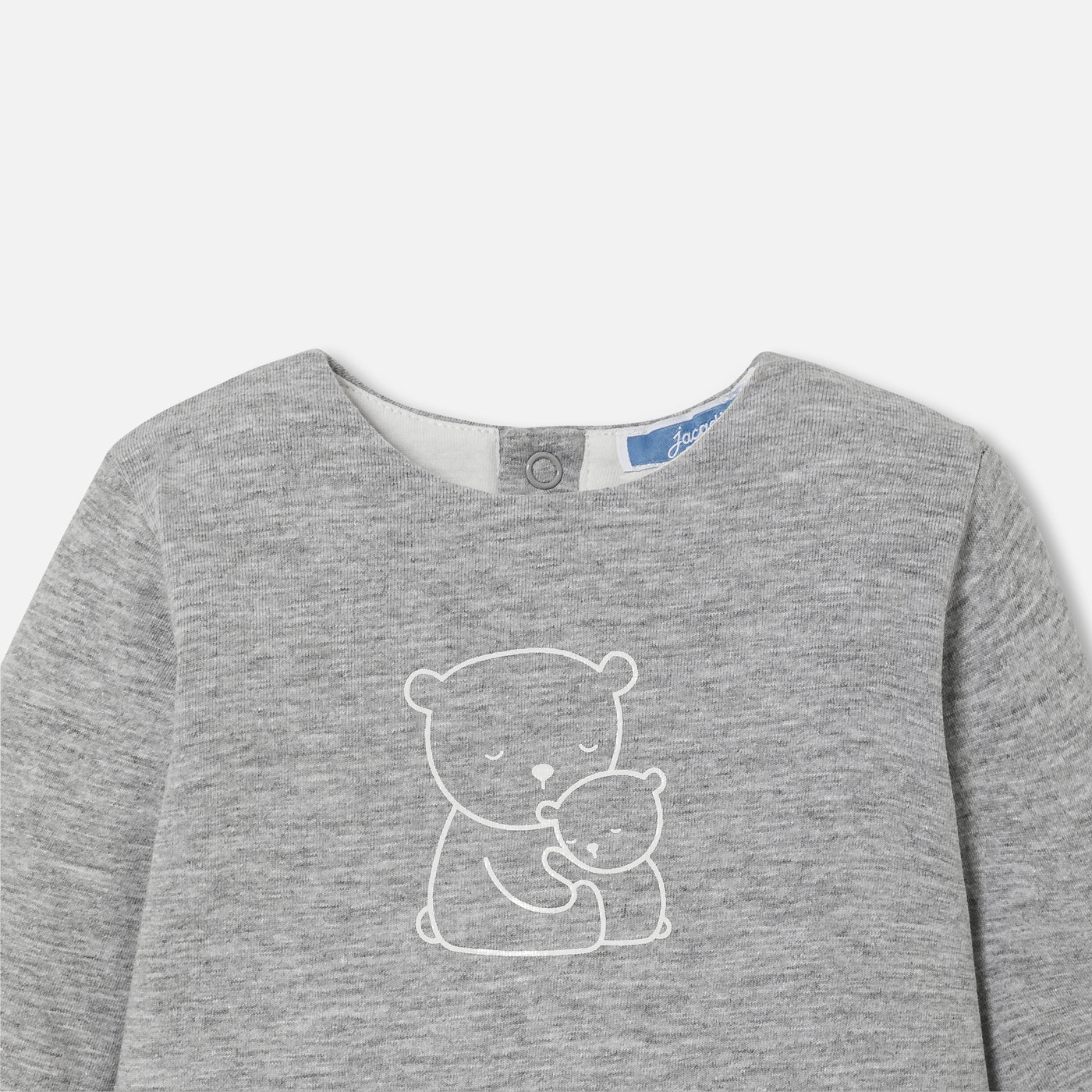 Baby comfort set in jersey