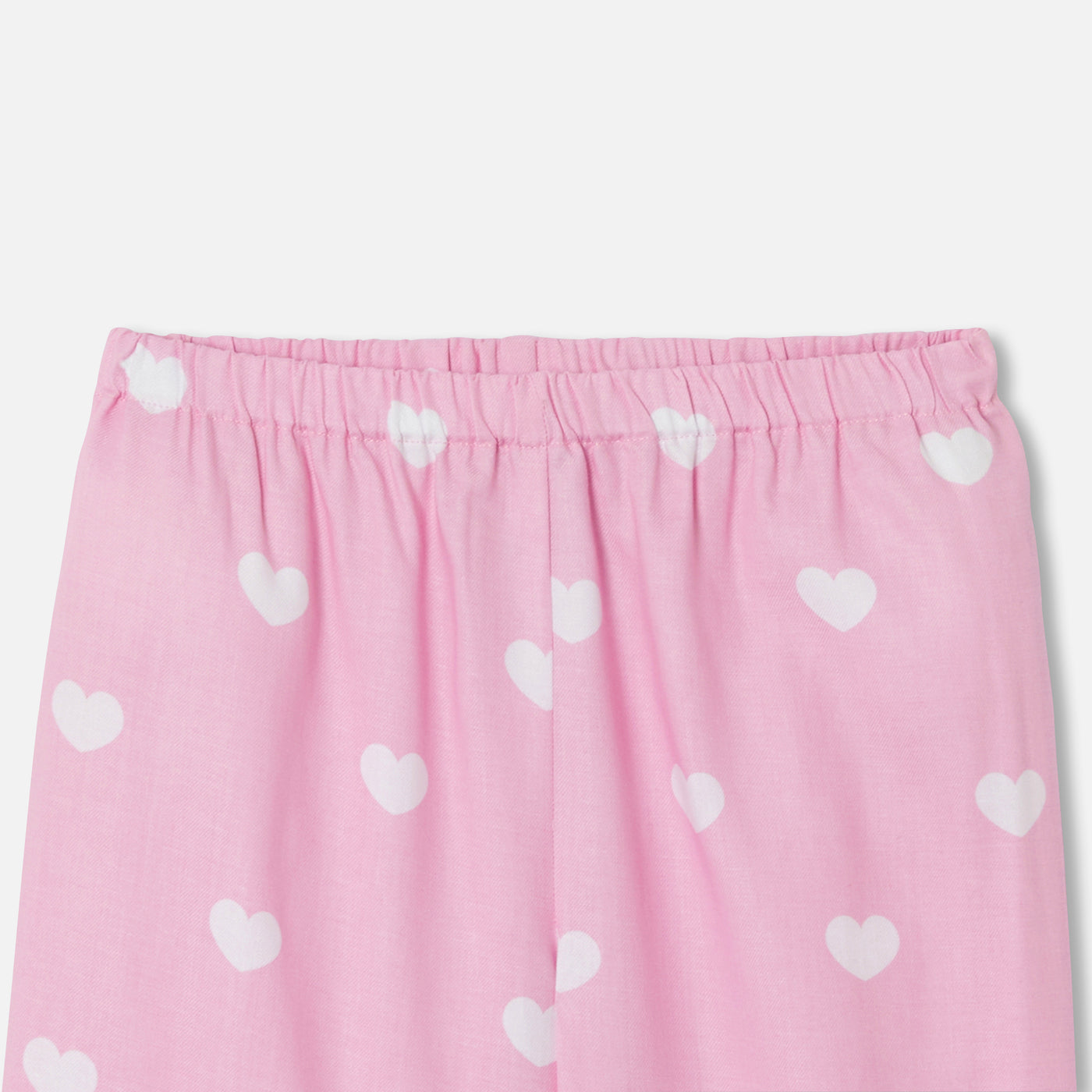 Girl flannel pyjamas