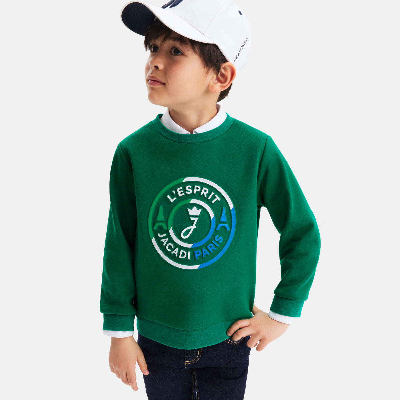 Boy sweatshirt