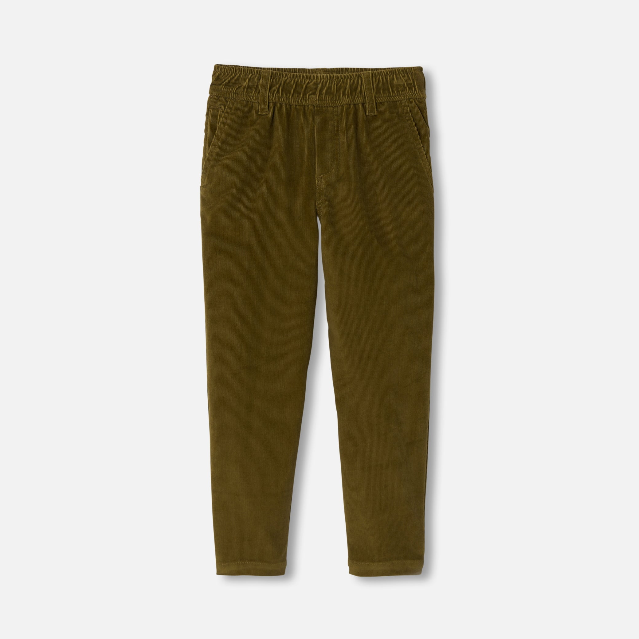 Boy carrot trousers