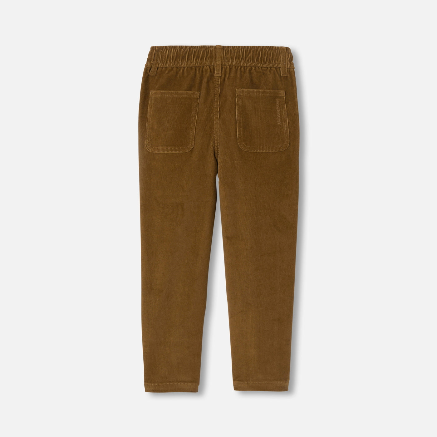 Boy carrot trousers
