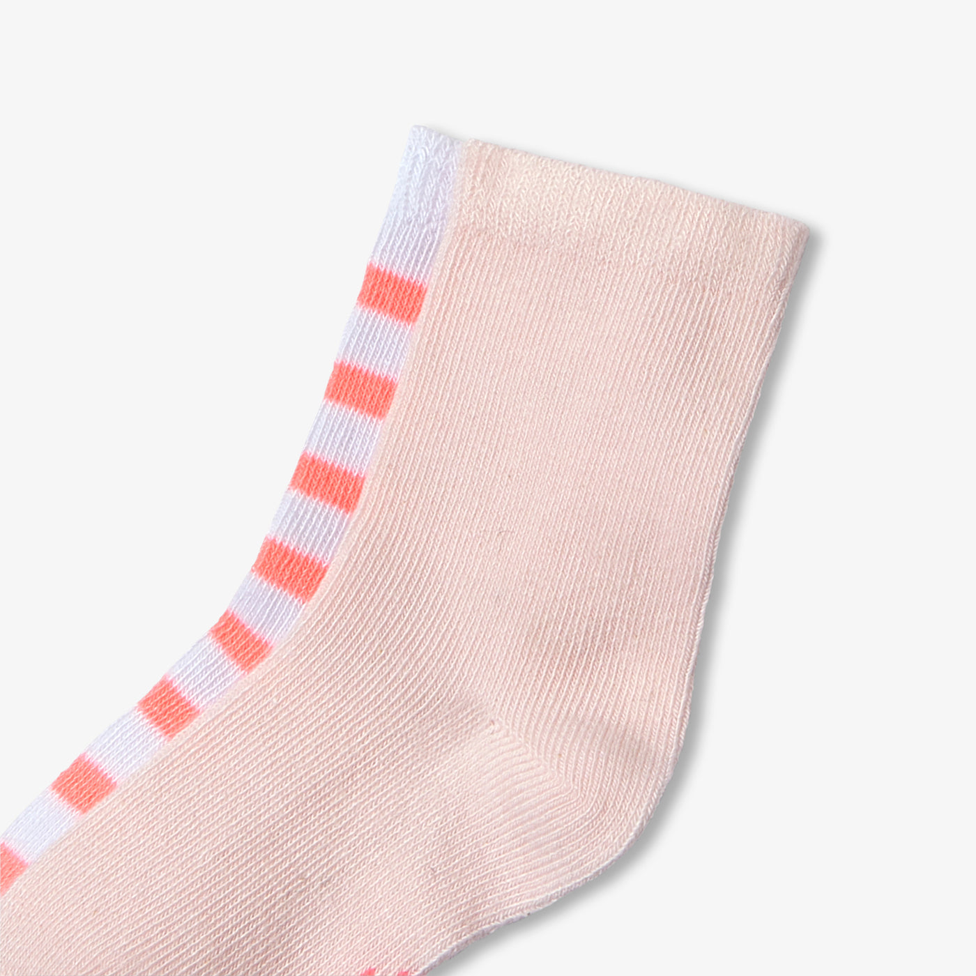 Baby girl duo of socks