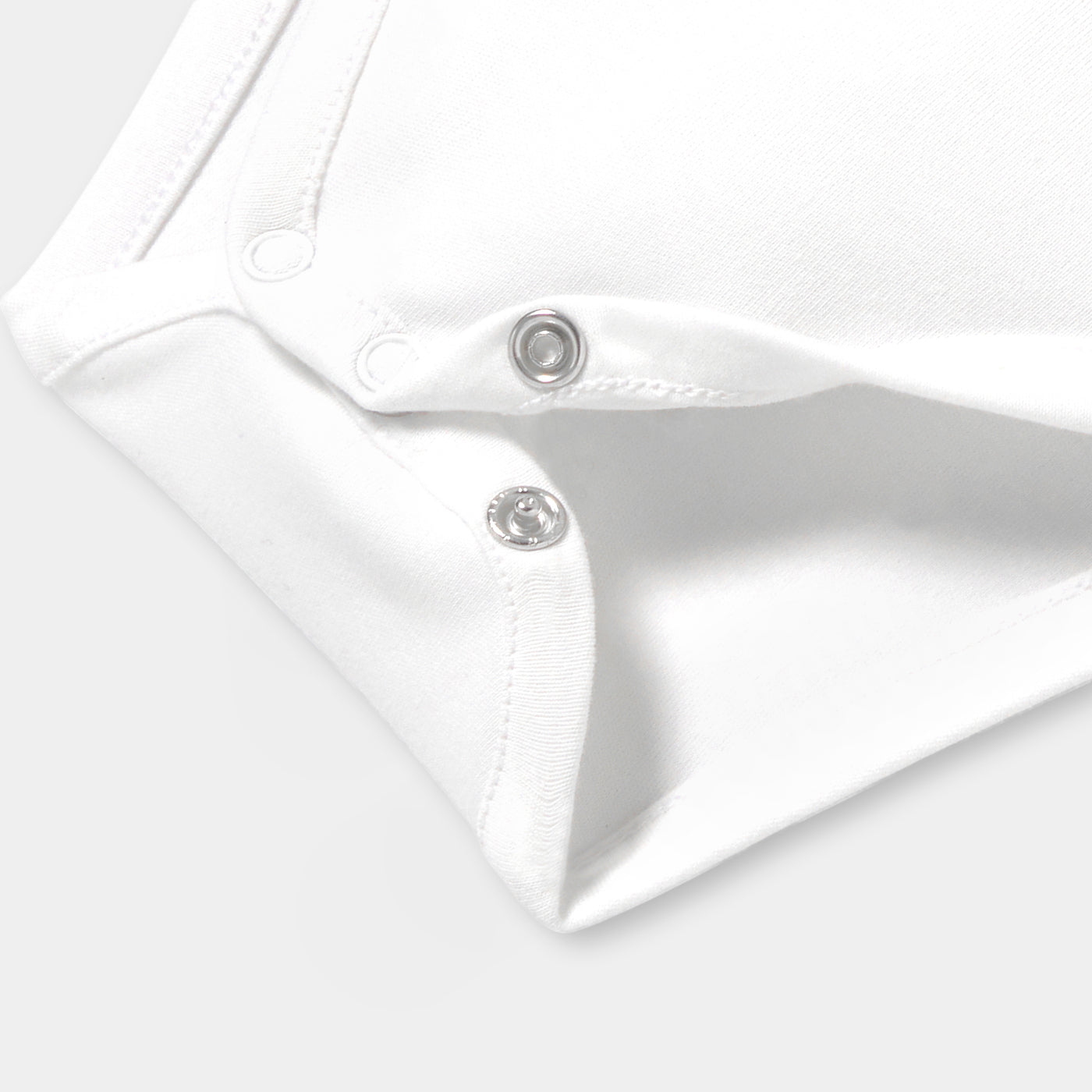 Baby girl long-sleeved bodysuit