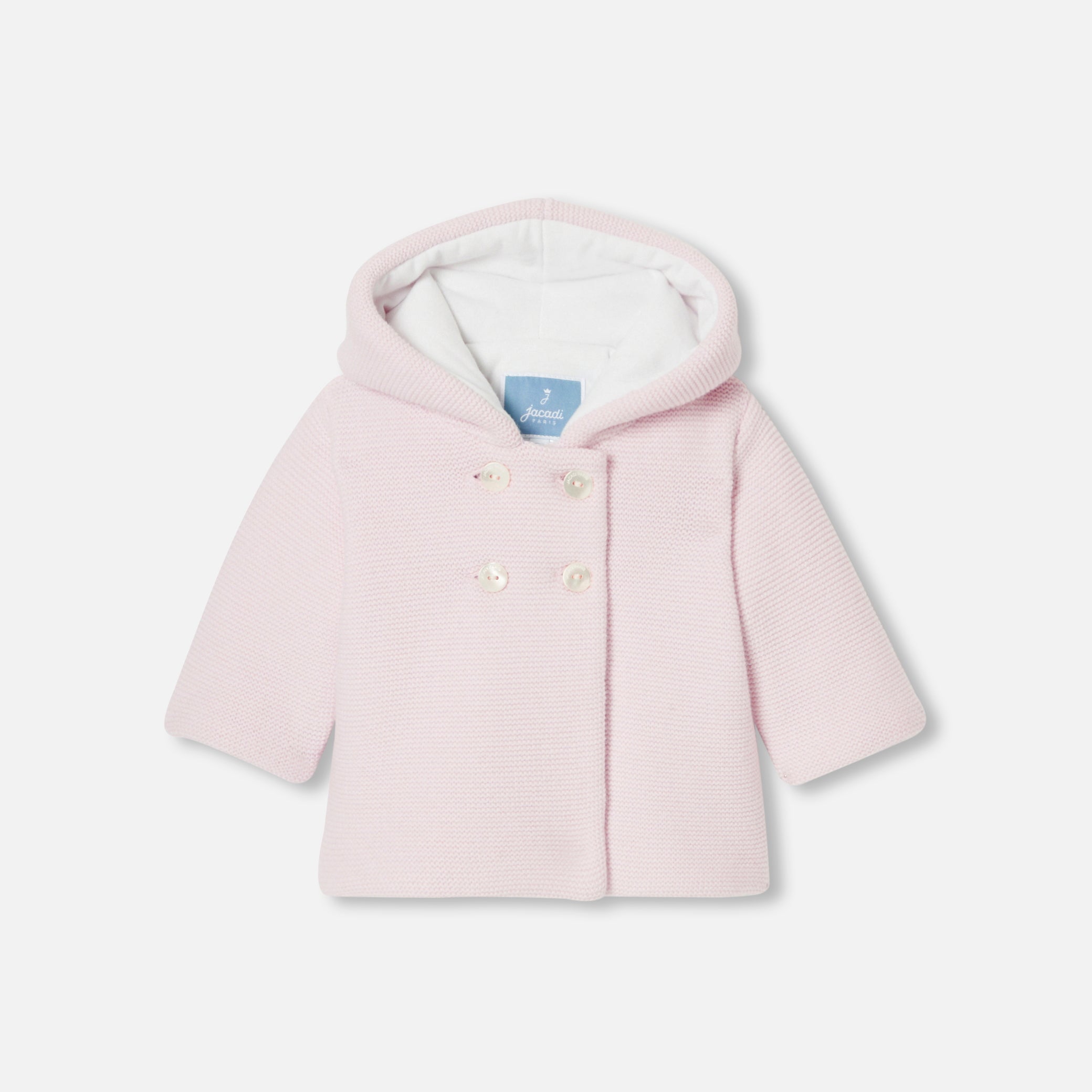 Baby girl lined jacket
