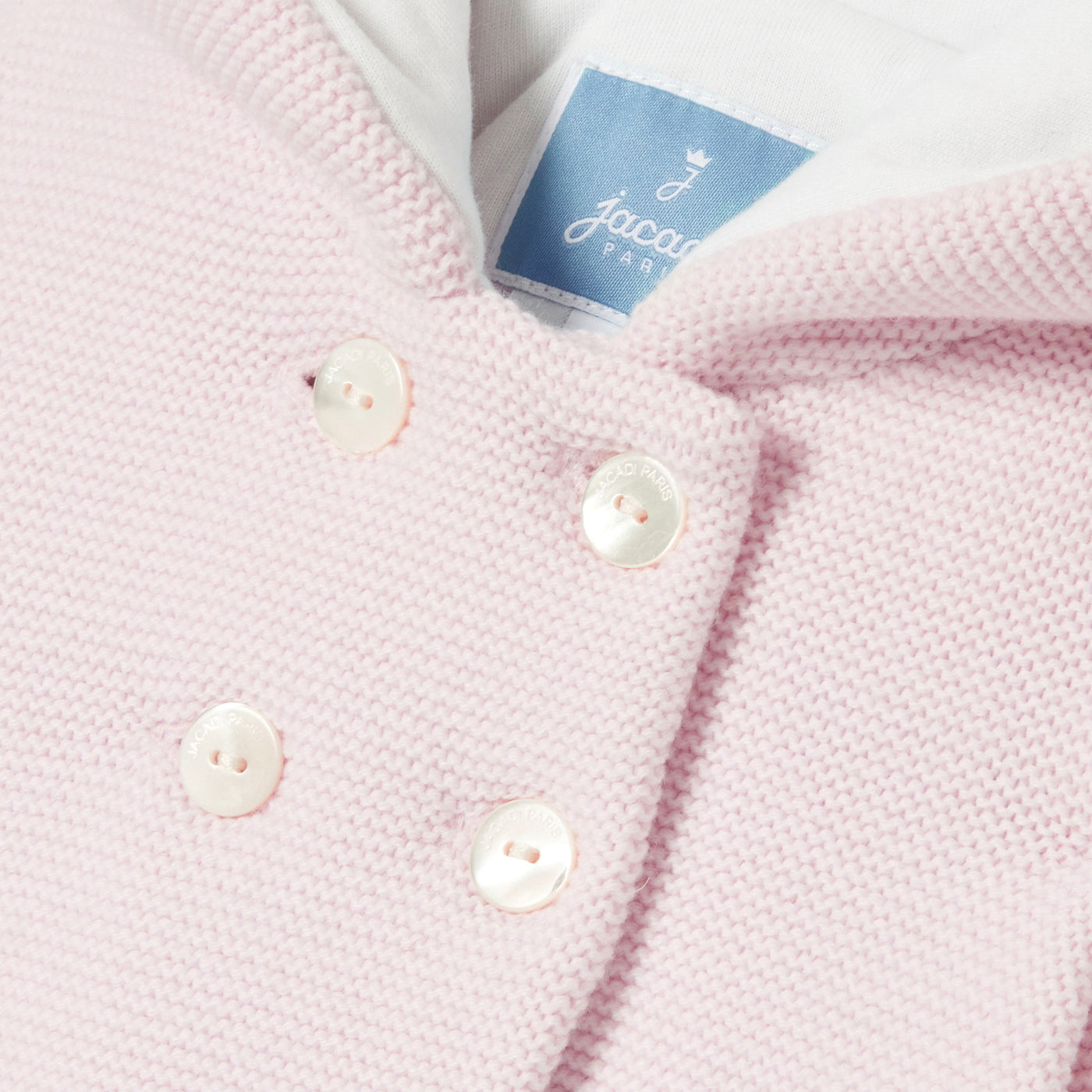 Baby girl lined jacket