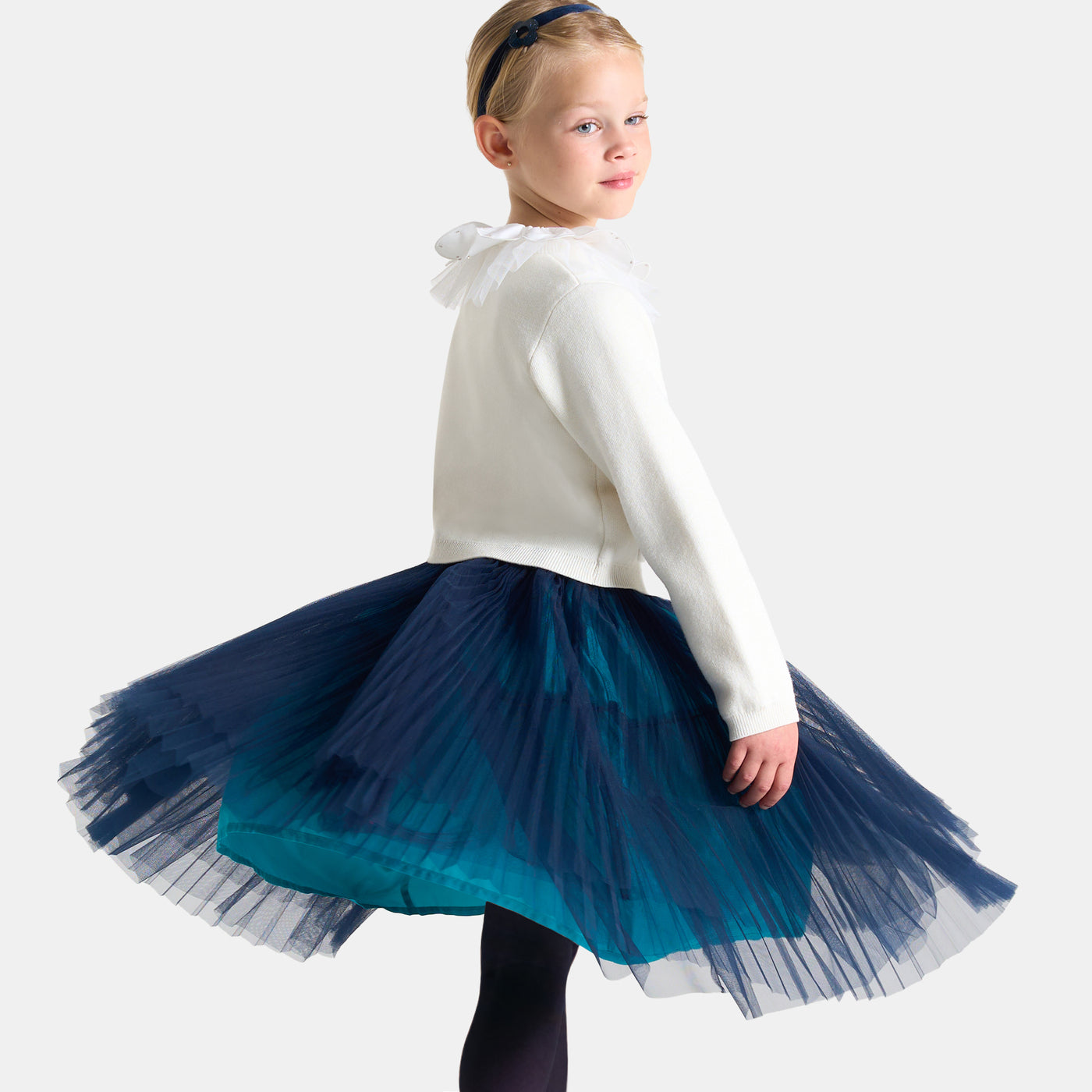 Girl tulle tutu