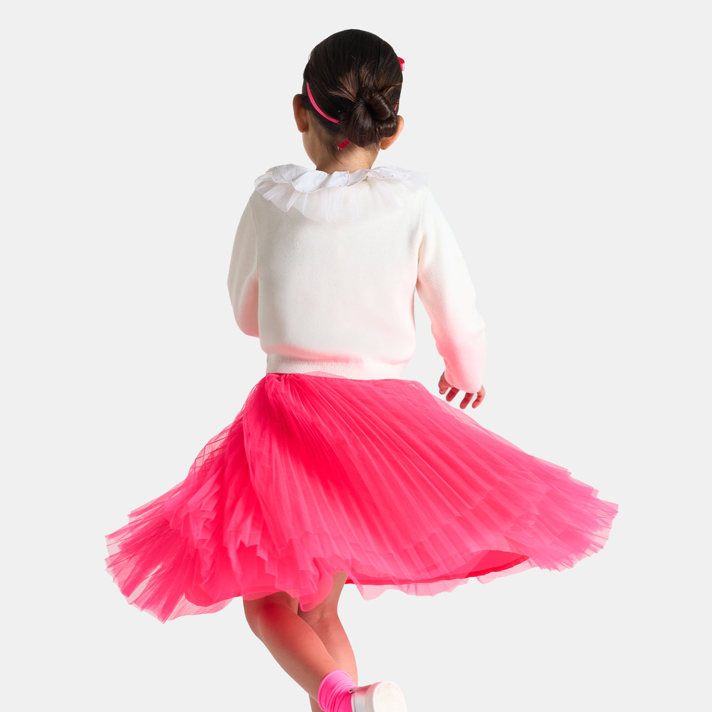Girl tulle tutu