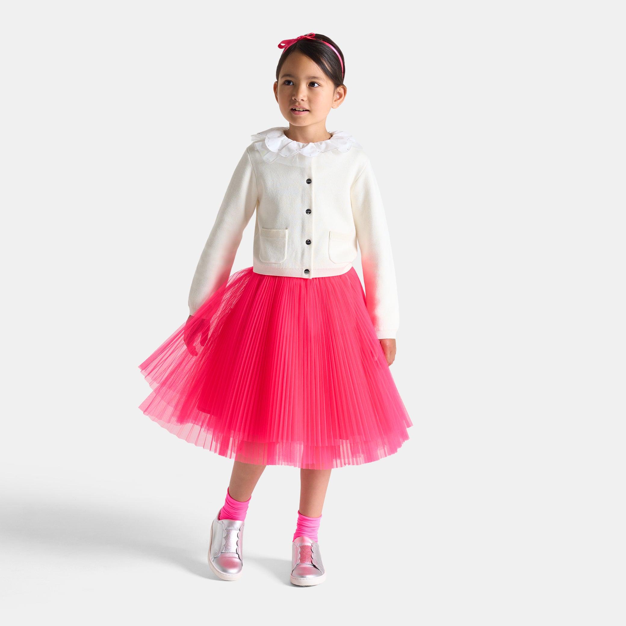 Girl tulle tutu