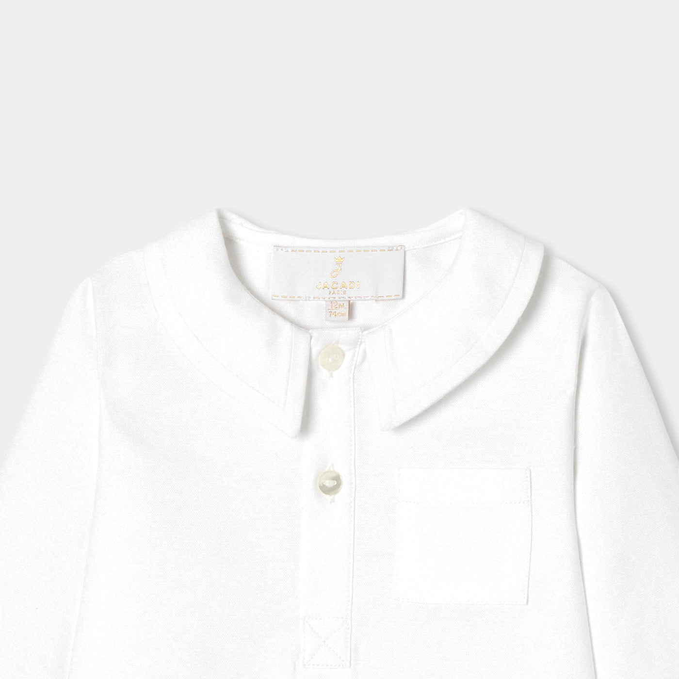 Baby boy Oxford shirt