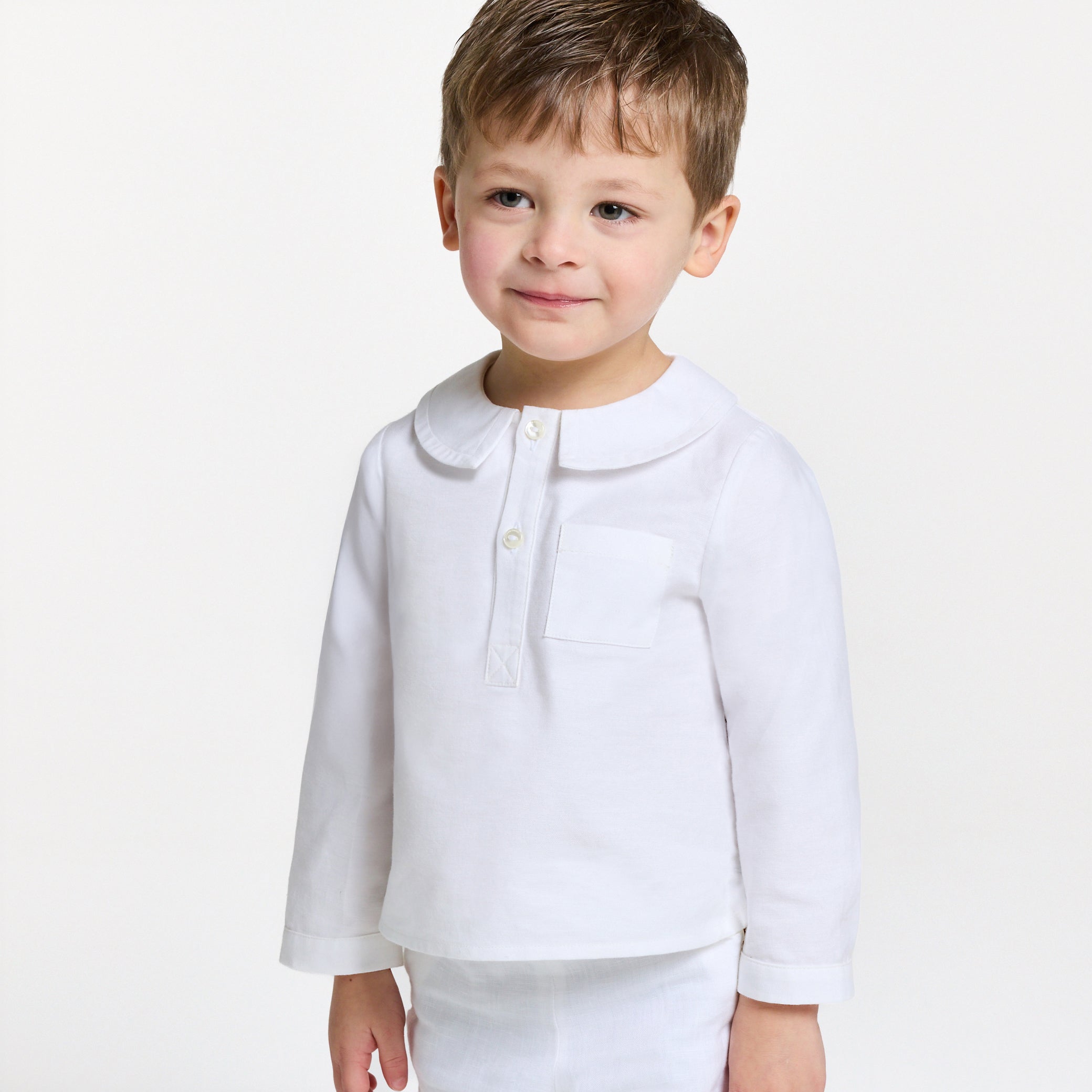 Baby boy Oxford shirt