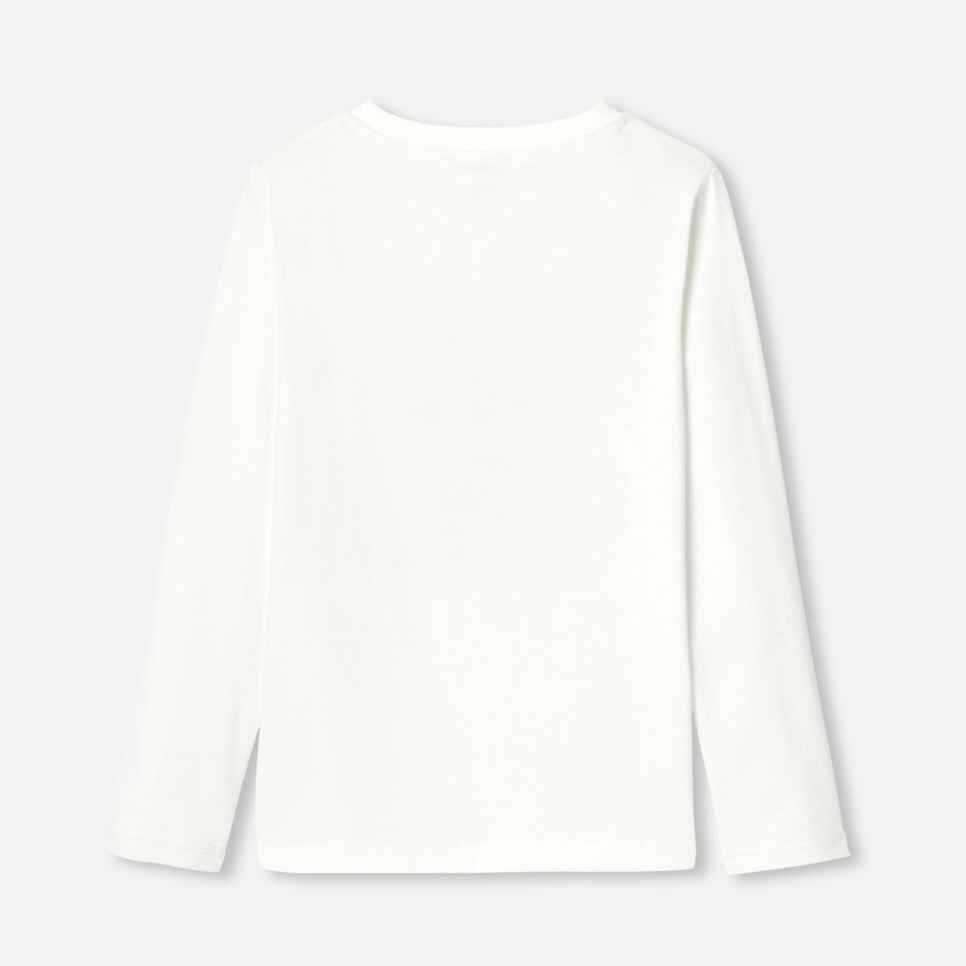 Boy long-sleeved T-shirt