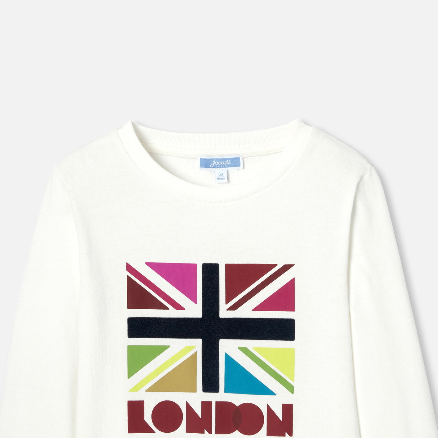 Boy long-sleeved T-shirt