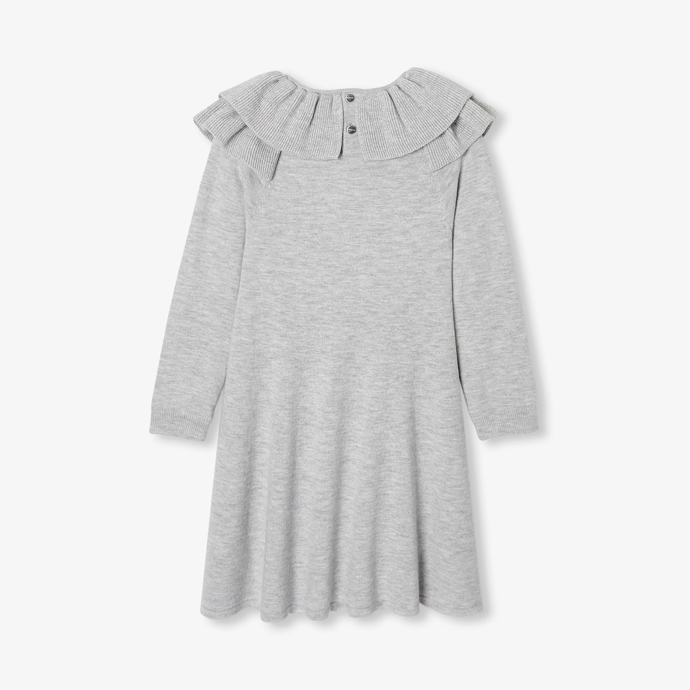 Girl wool dress