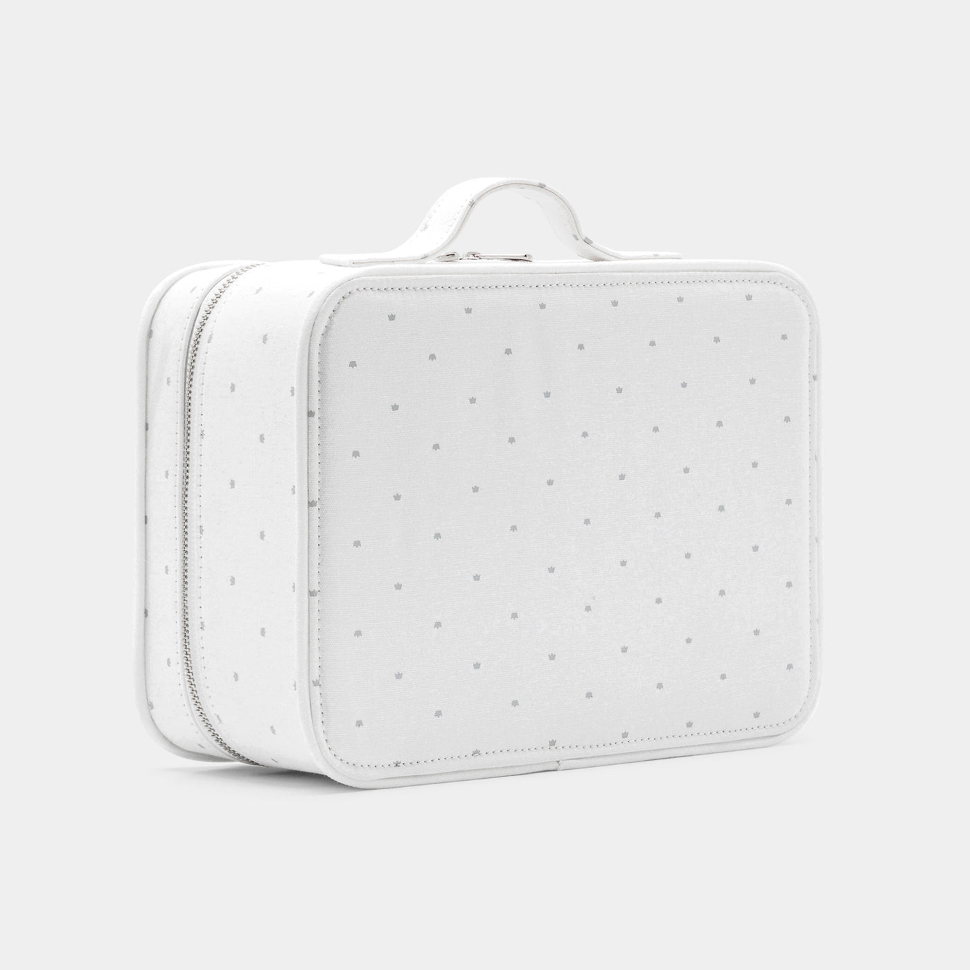 Small cotton baby suitcase
