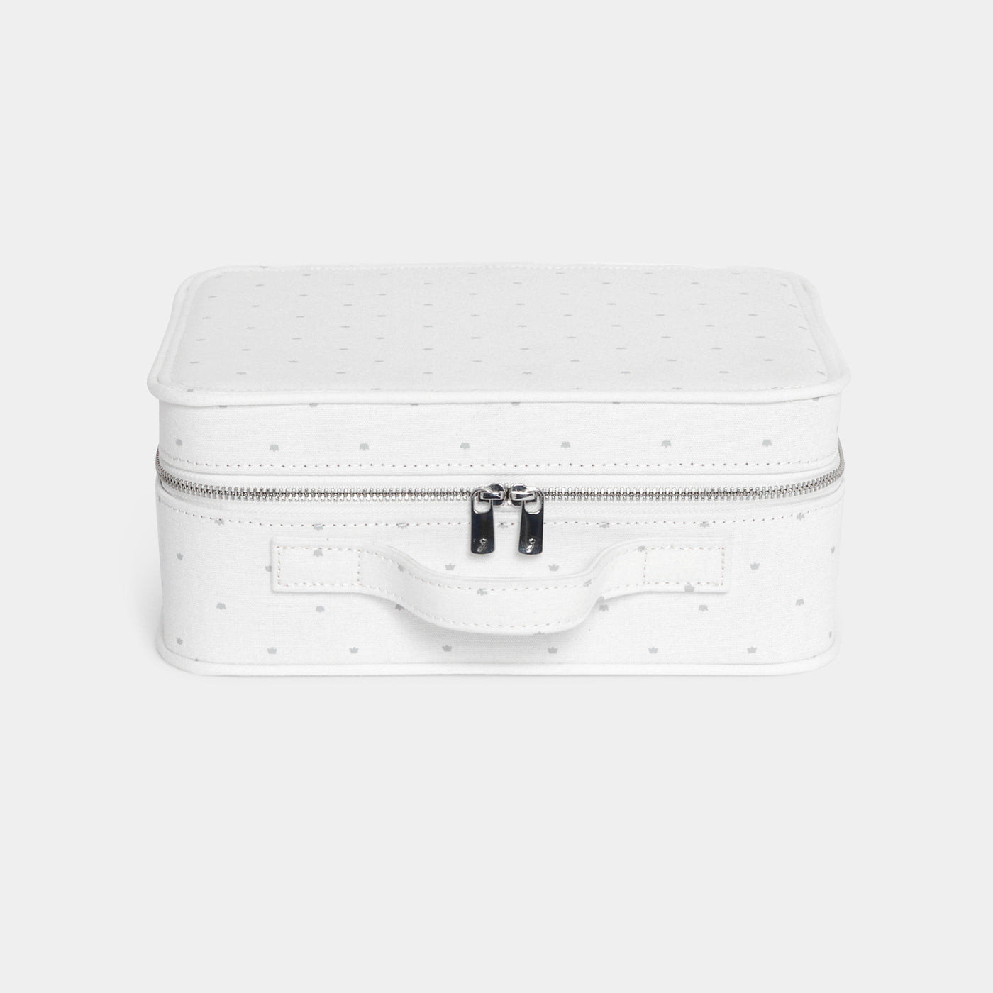 Small cotton baby suitcase