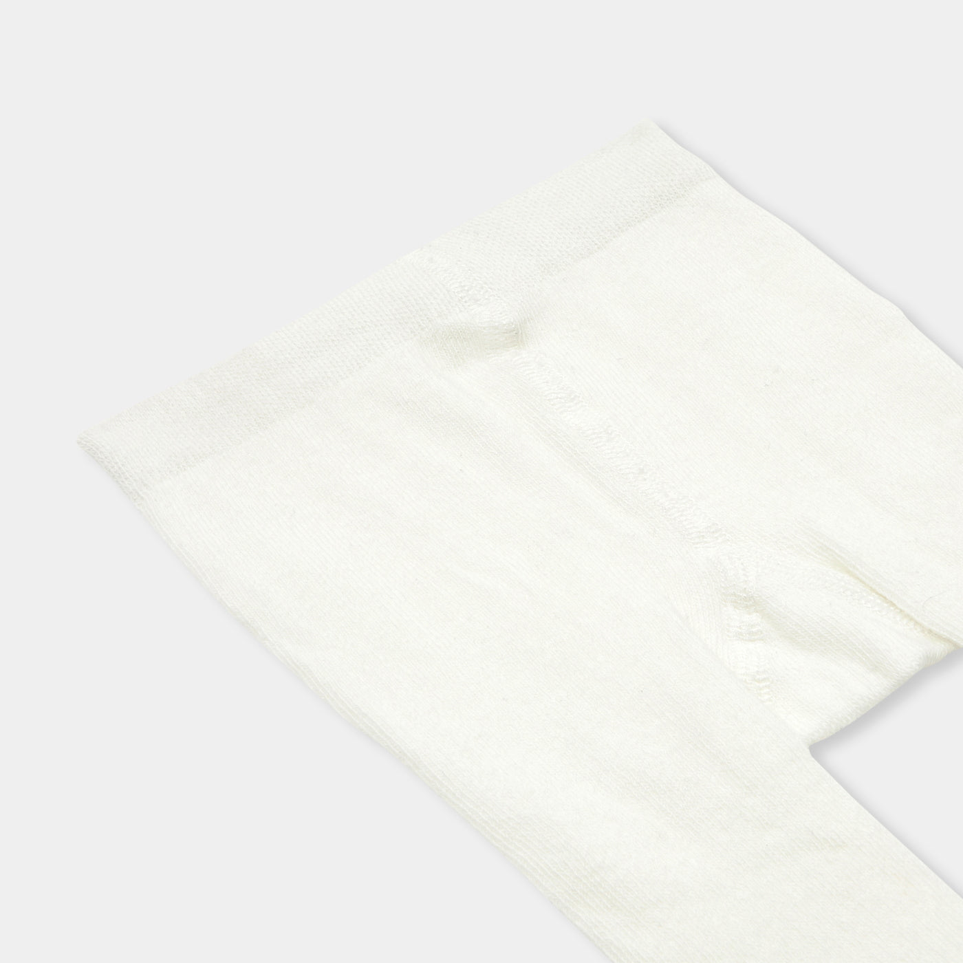 Baby girl tights with a Liberty fabric bow