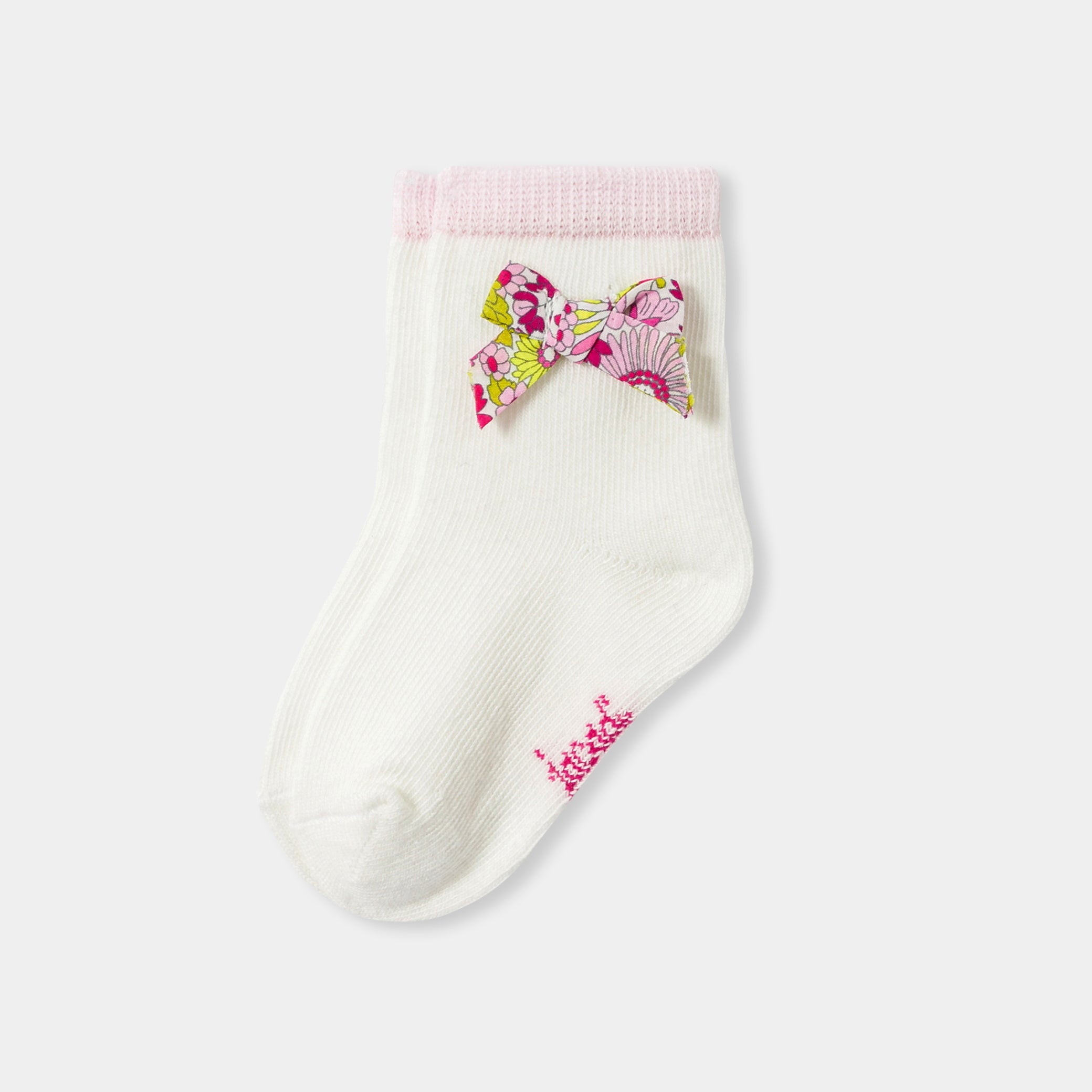 Baby girl socks