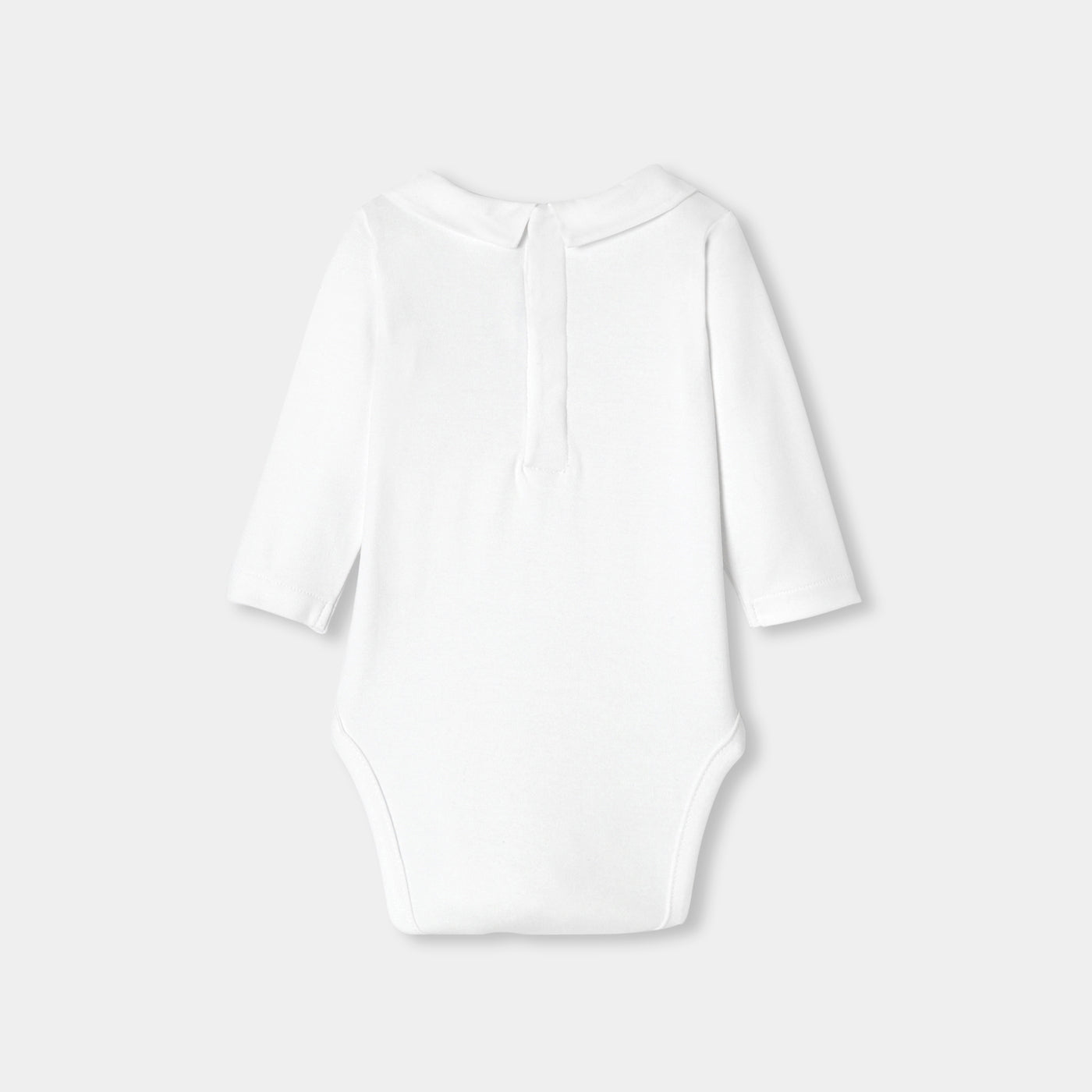 Baby long sleeve bodysuit