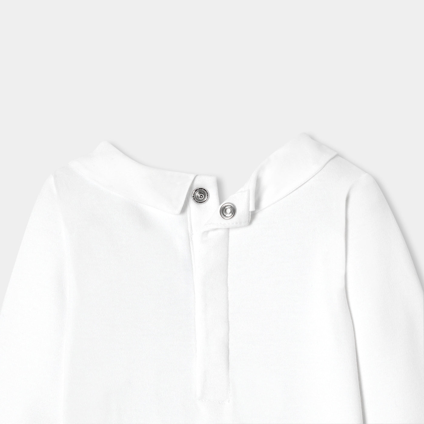 Baby long sleeve bodysuit