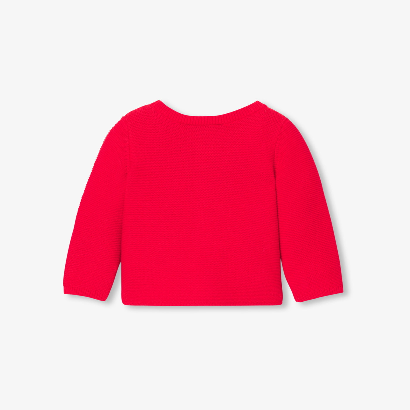 Baby cotton cardigan