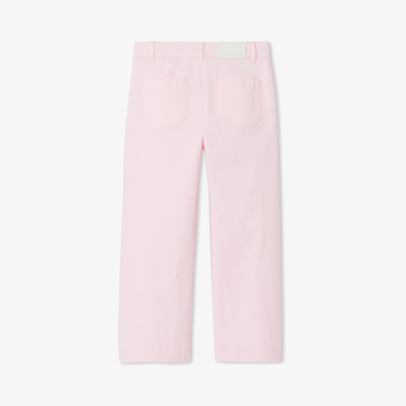 Girl wide-leg trousers