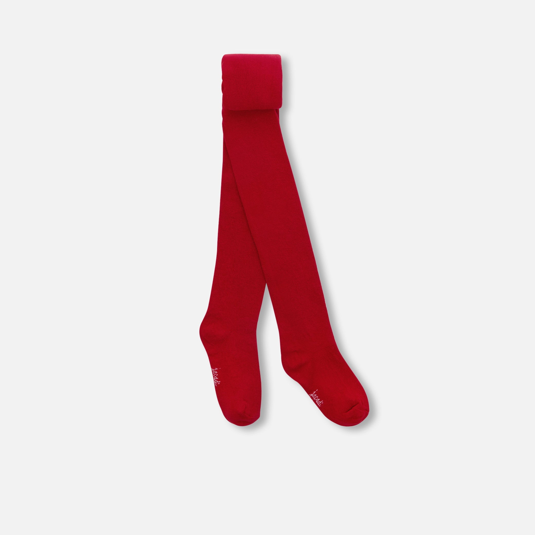 Baby girl ribbed tights