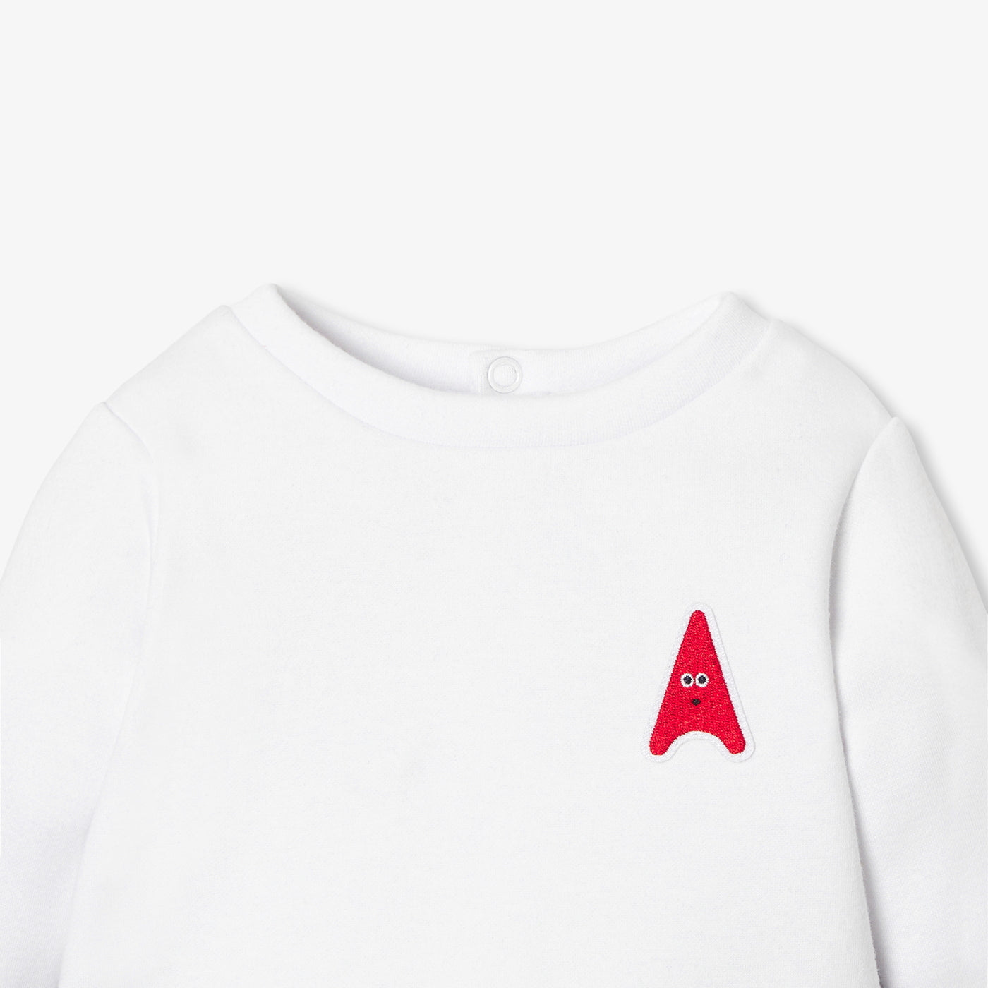 Baby boy comfort set in fleece