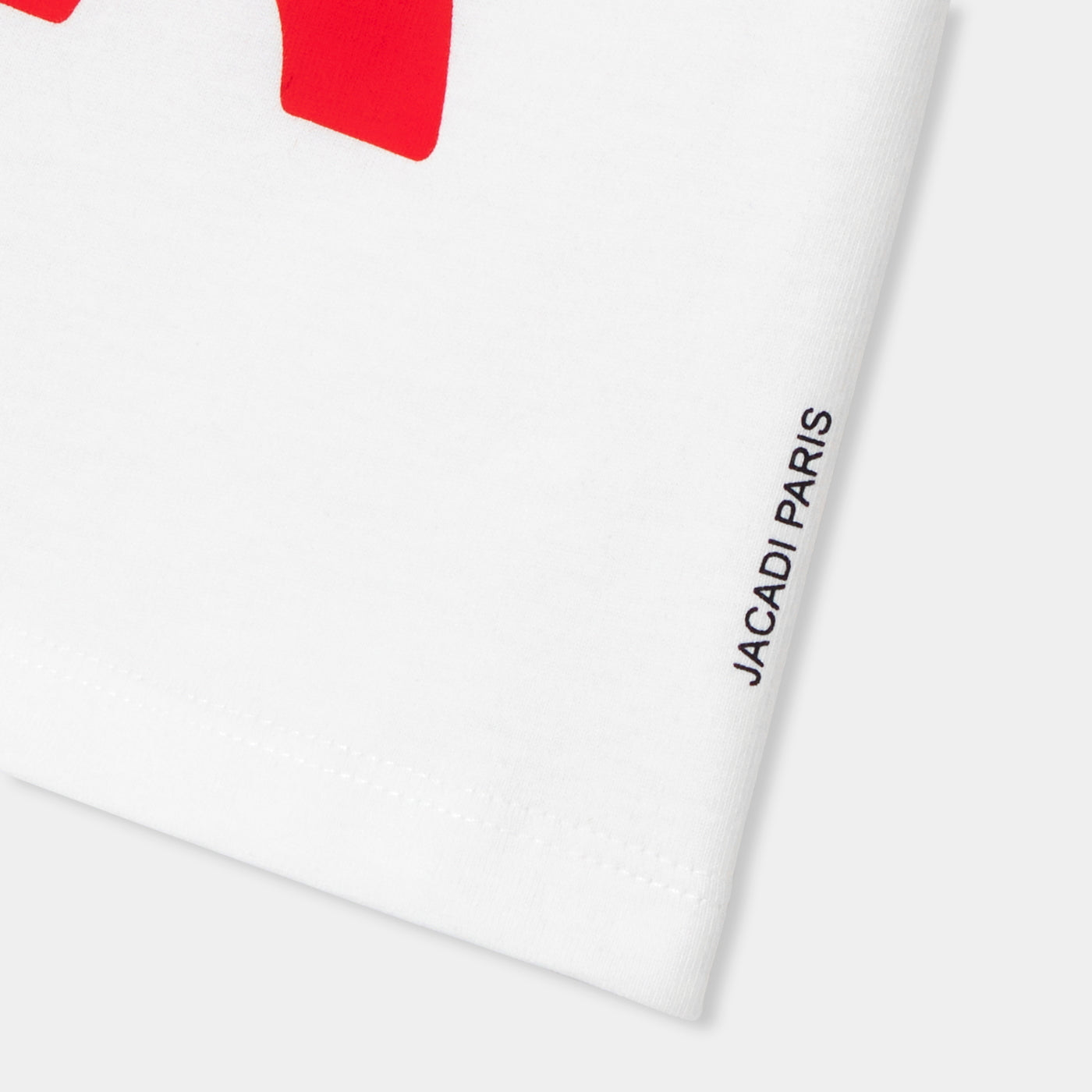 Baby boy short-sleeved T-shirt