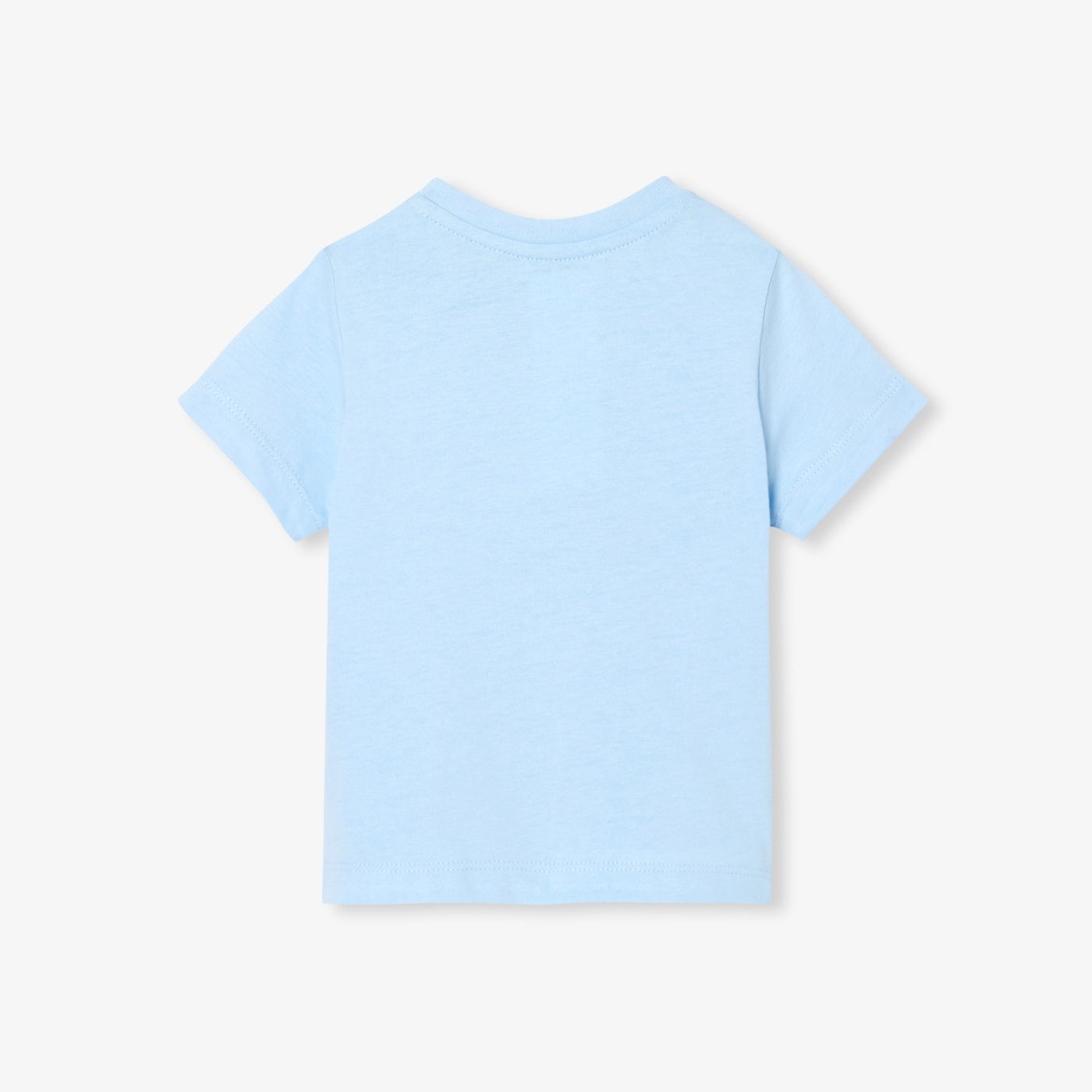 Baby boy short-sleeved T-shirt