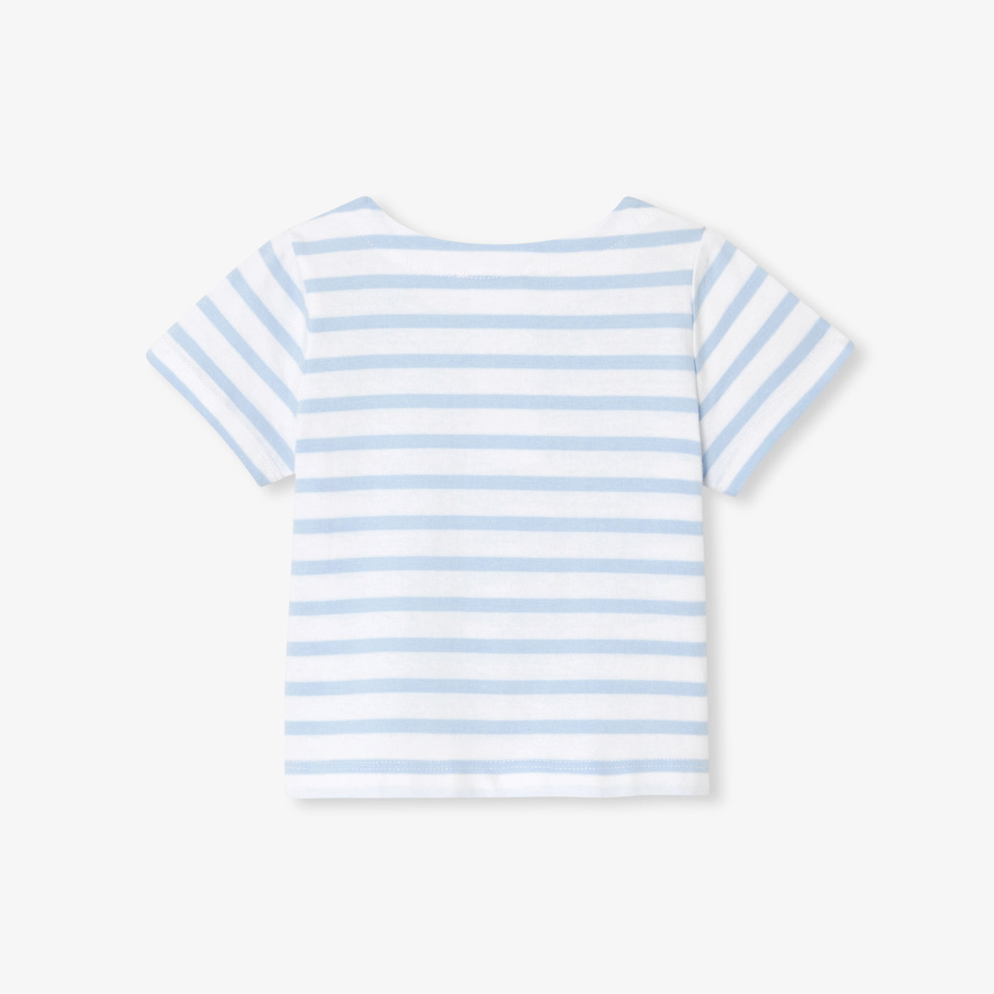 Baby boy sailor t-shirt