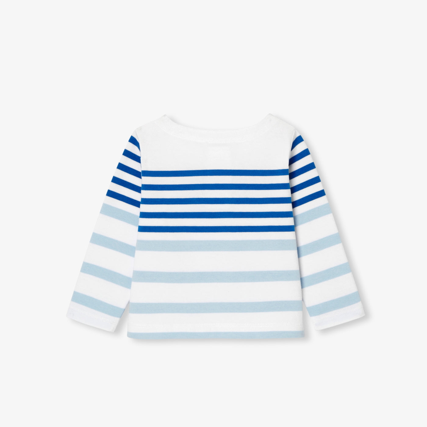 Baby boy sailor tee