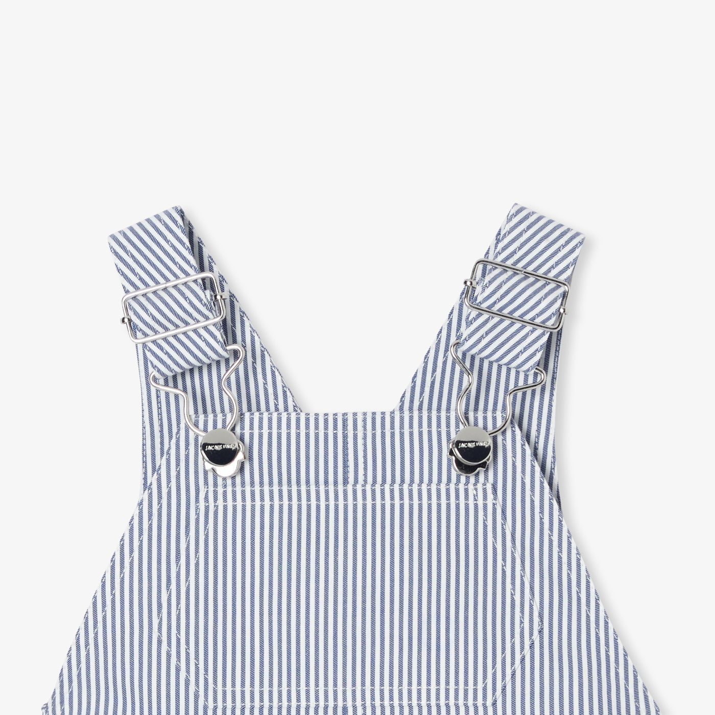 Baby boy short overalls