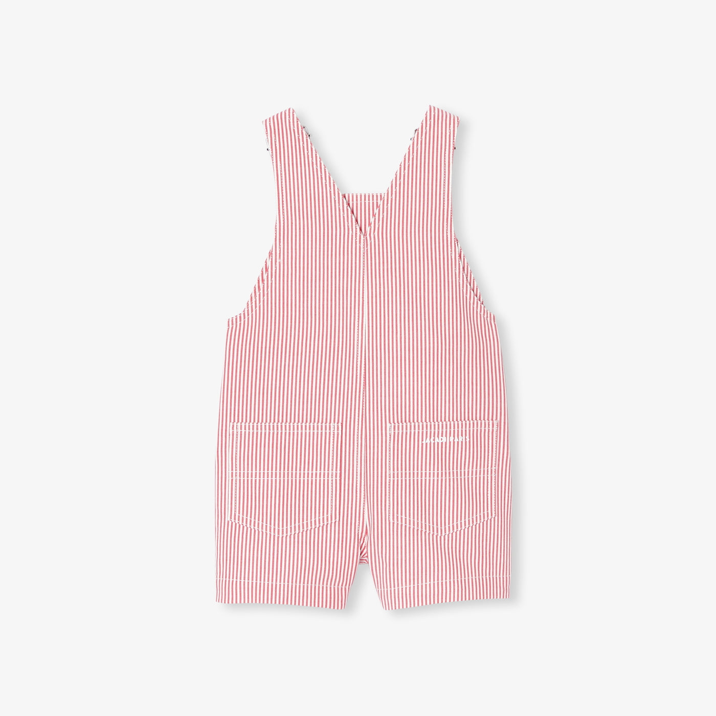 Baby boy short overalls