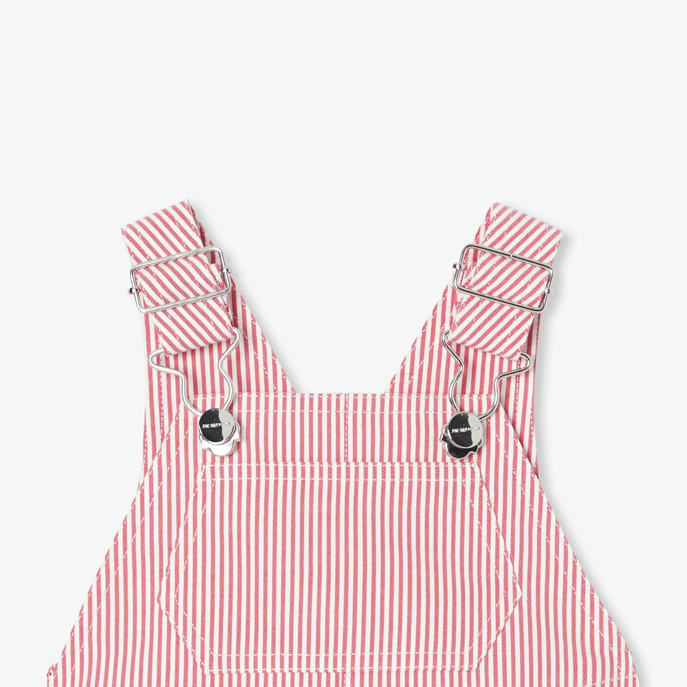 Baby boy short overalls