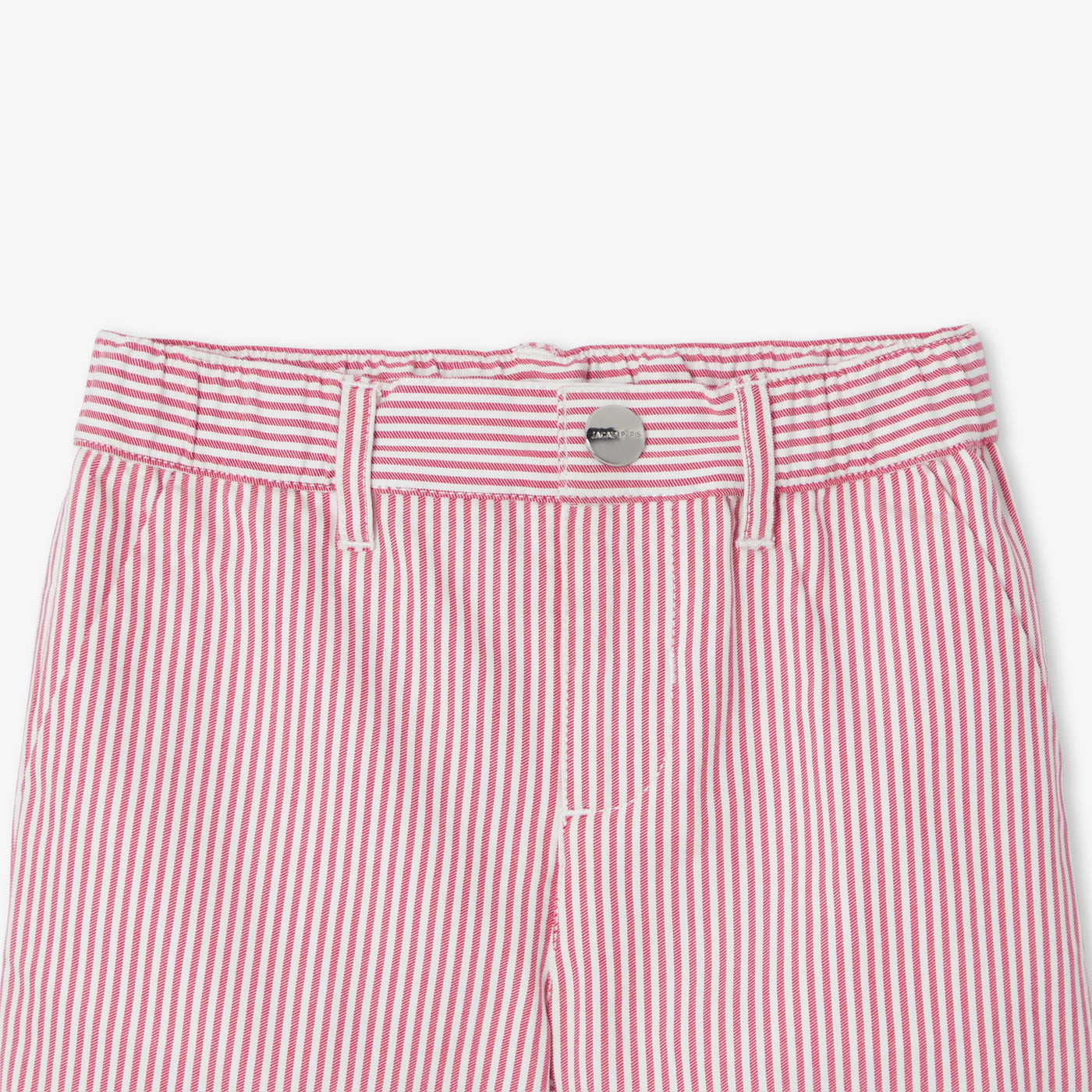 Baby boy shorts in twill