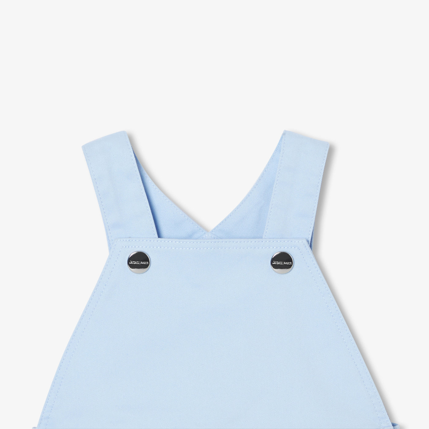 Baby boy short overalls