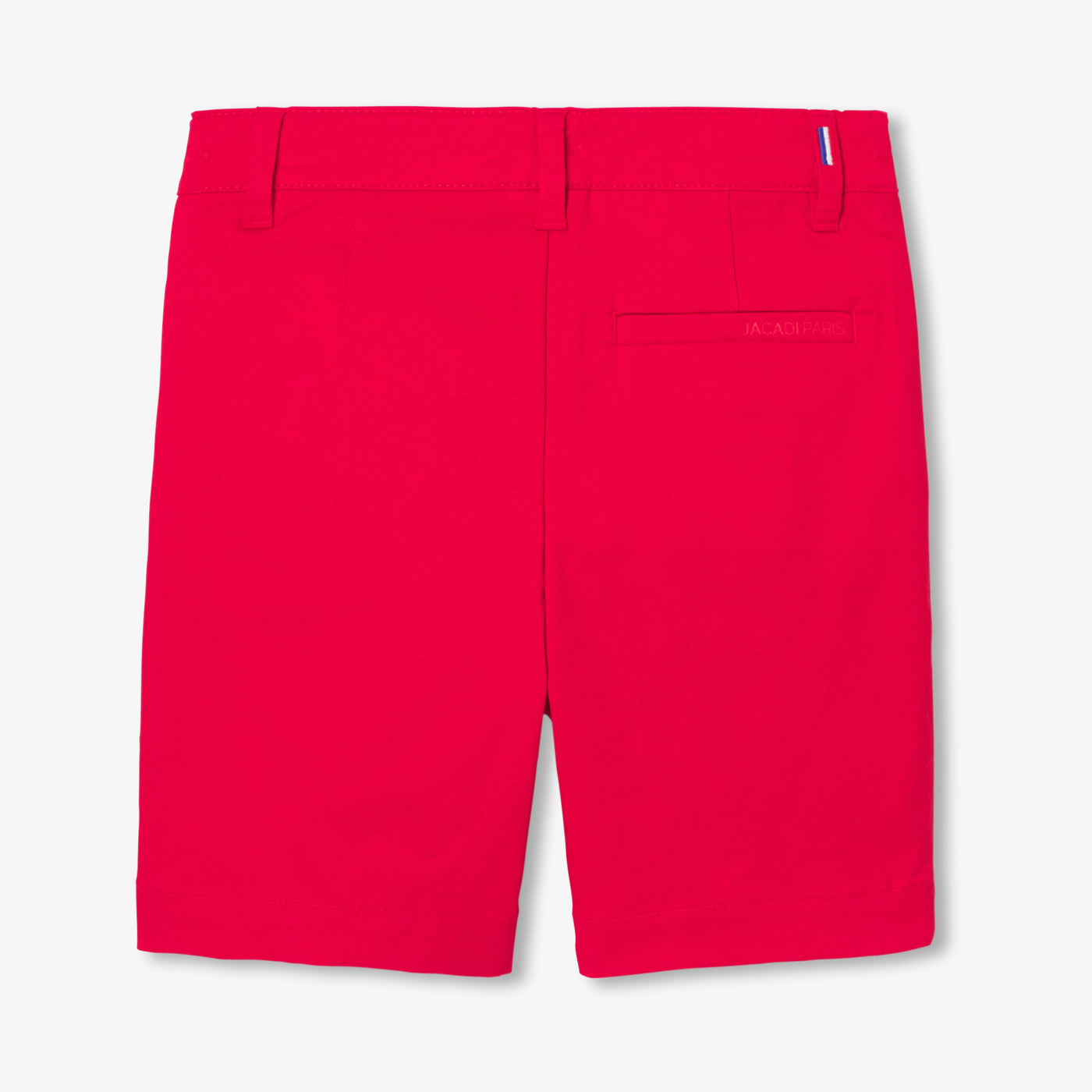 Boy twill Bermuda shorts