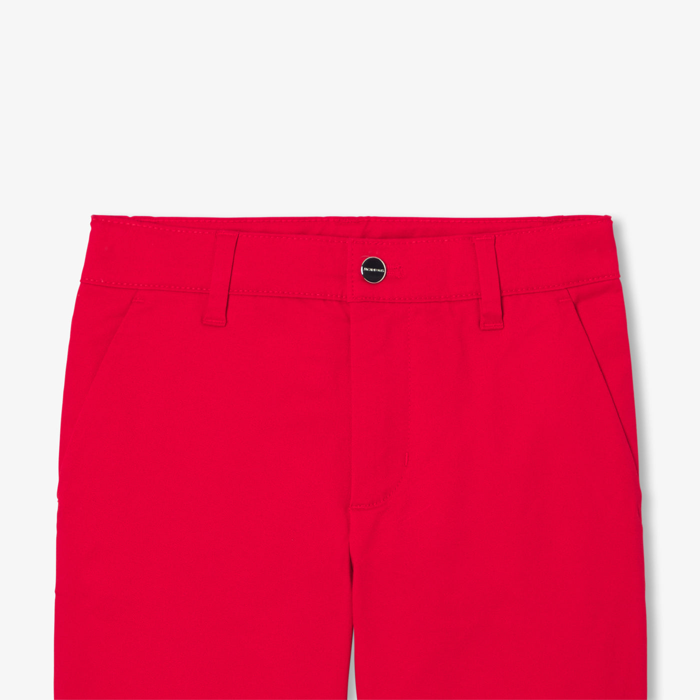 Boy twill Bermuda shorts