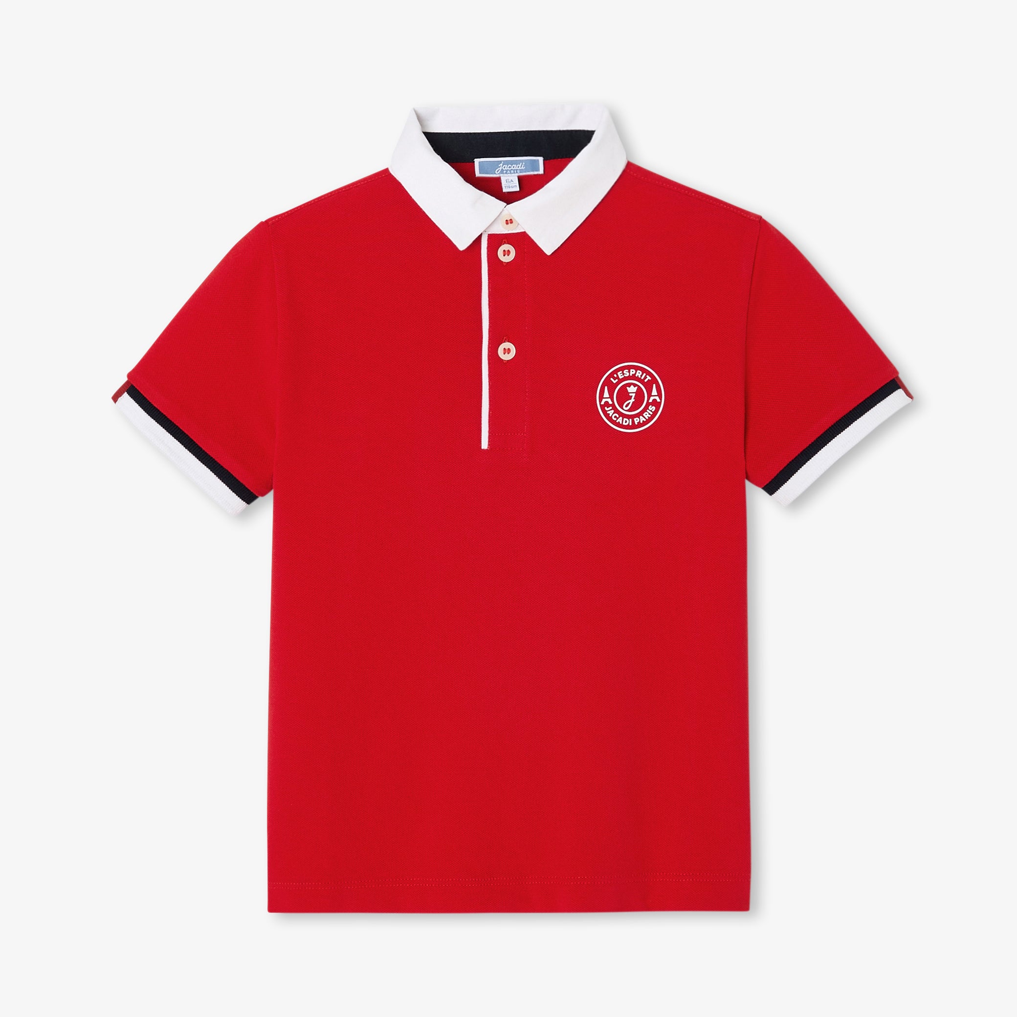 Boy polo shirt