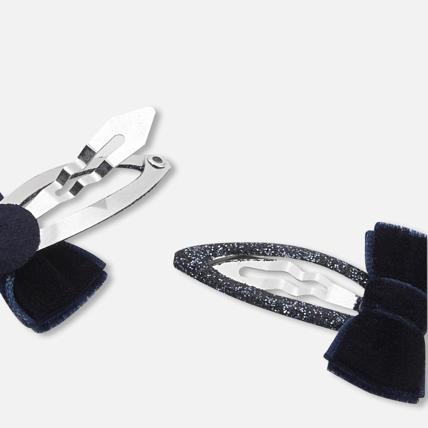 Baby girl duo of clips