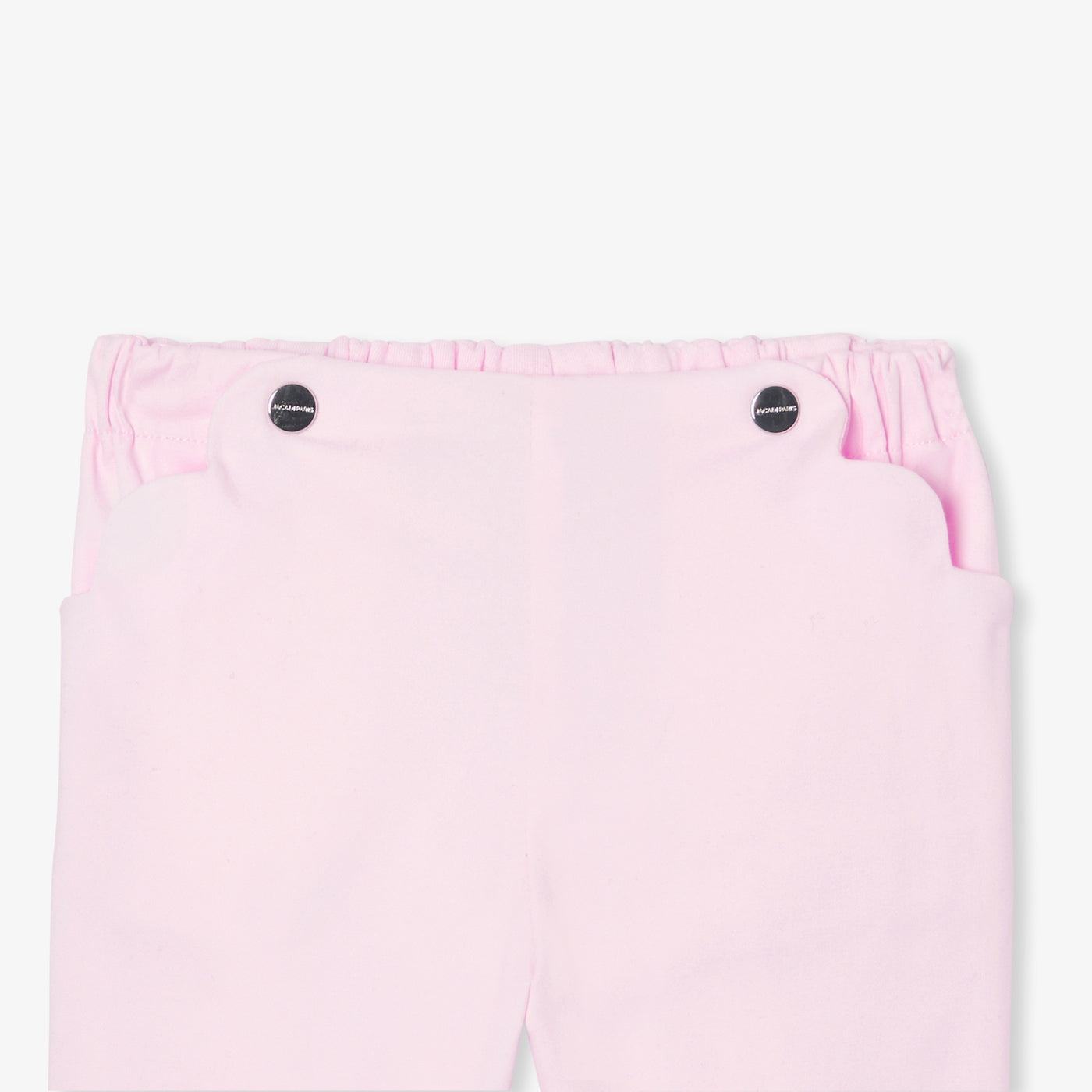 Baby girl comfort pants