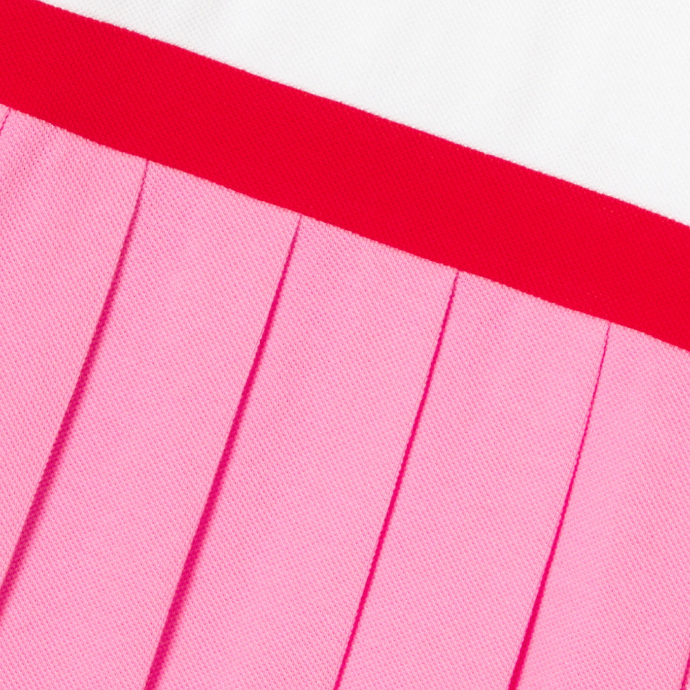 Baby girl polo dress