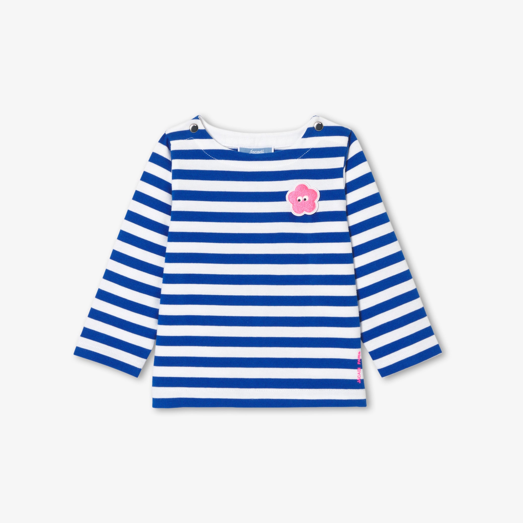 Baby girl Sailor tee