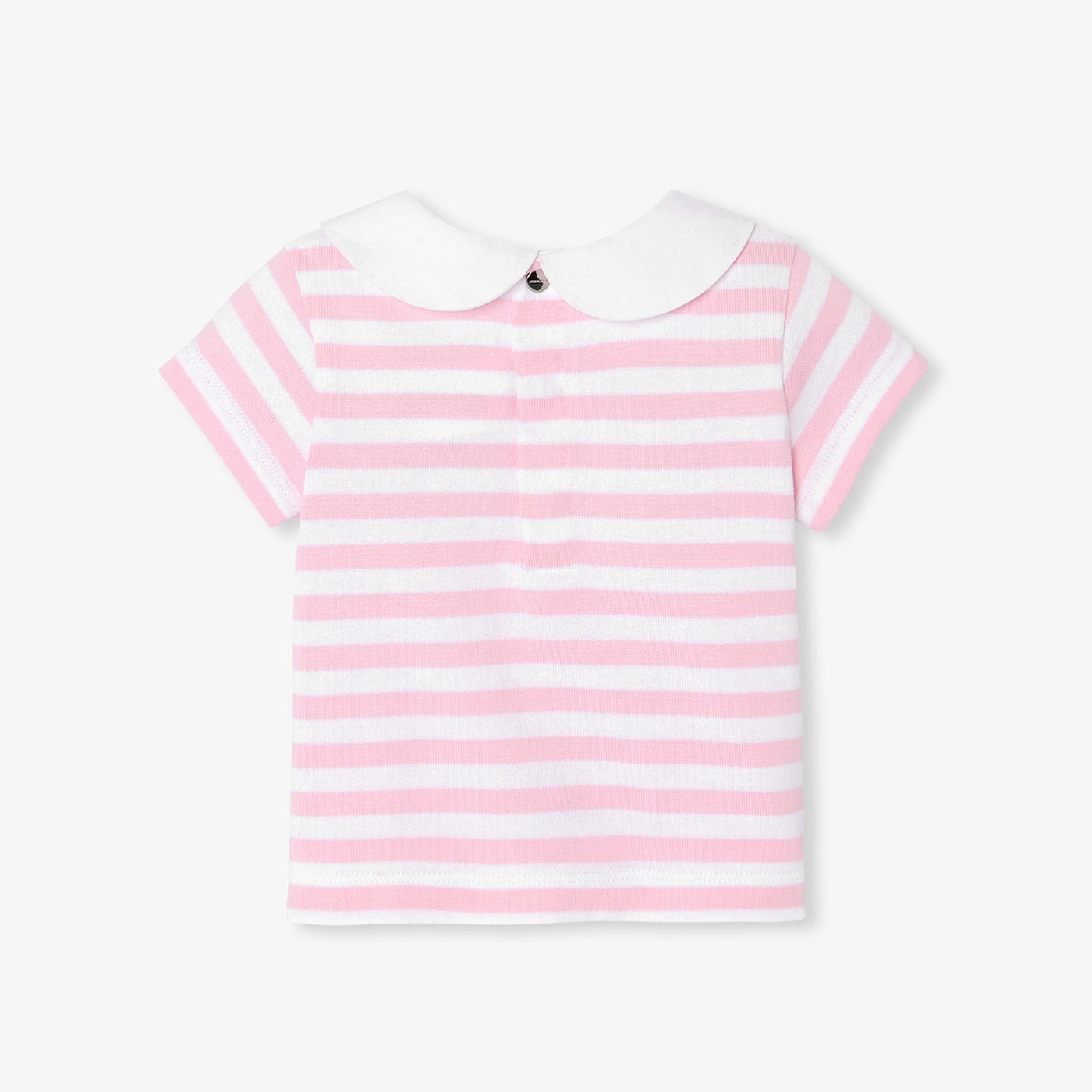 Baby girl sailor t-shirt