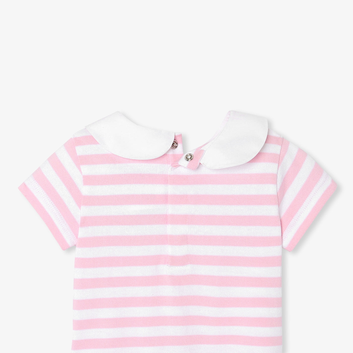 Baby girl sailor t-shirt