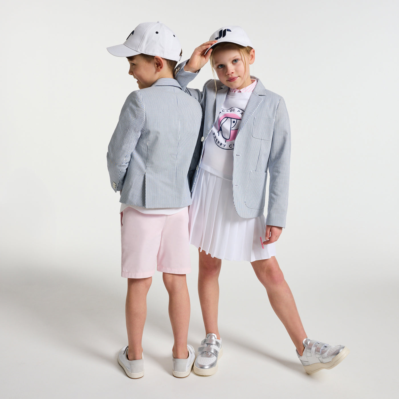 Child unisex formal jacket