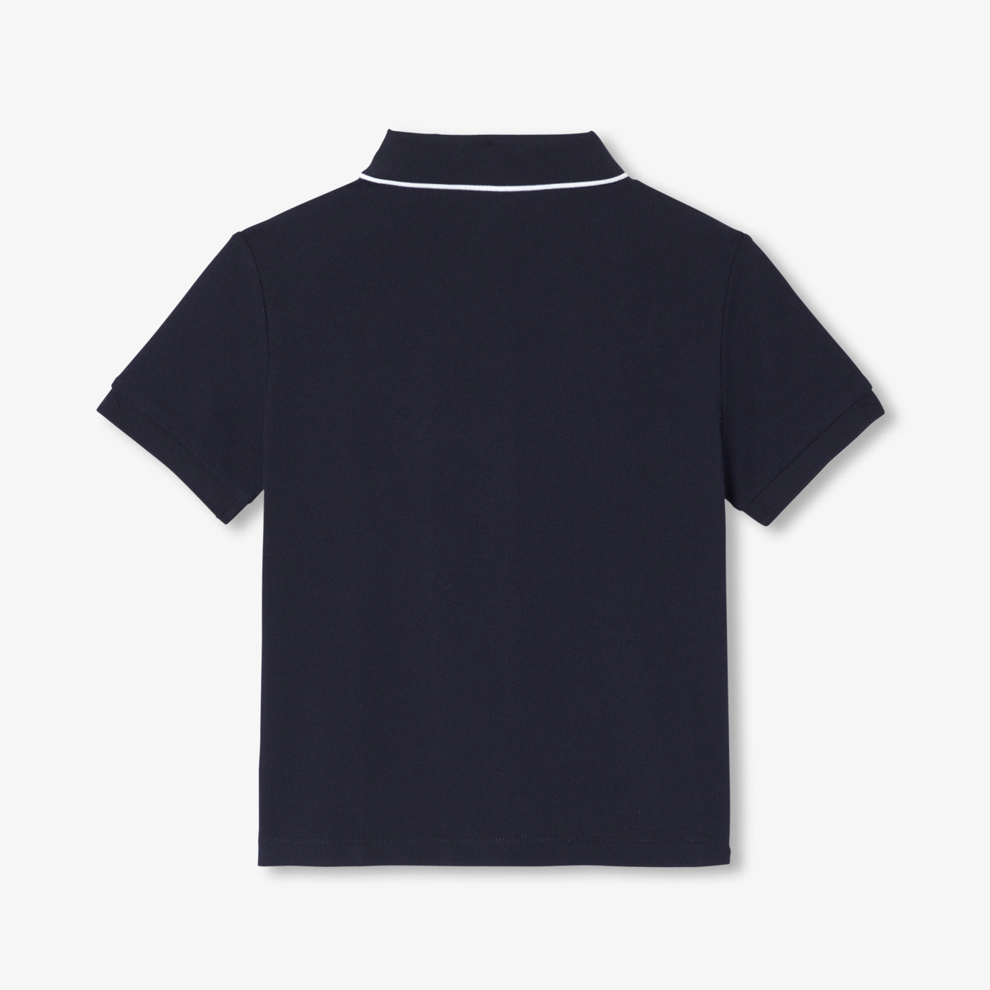 Boy ceremony polo shirt